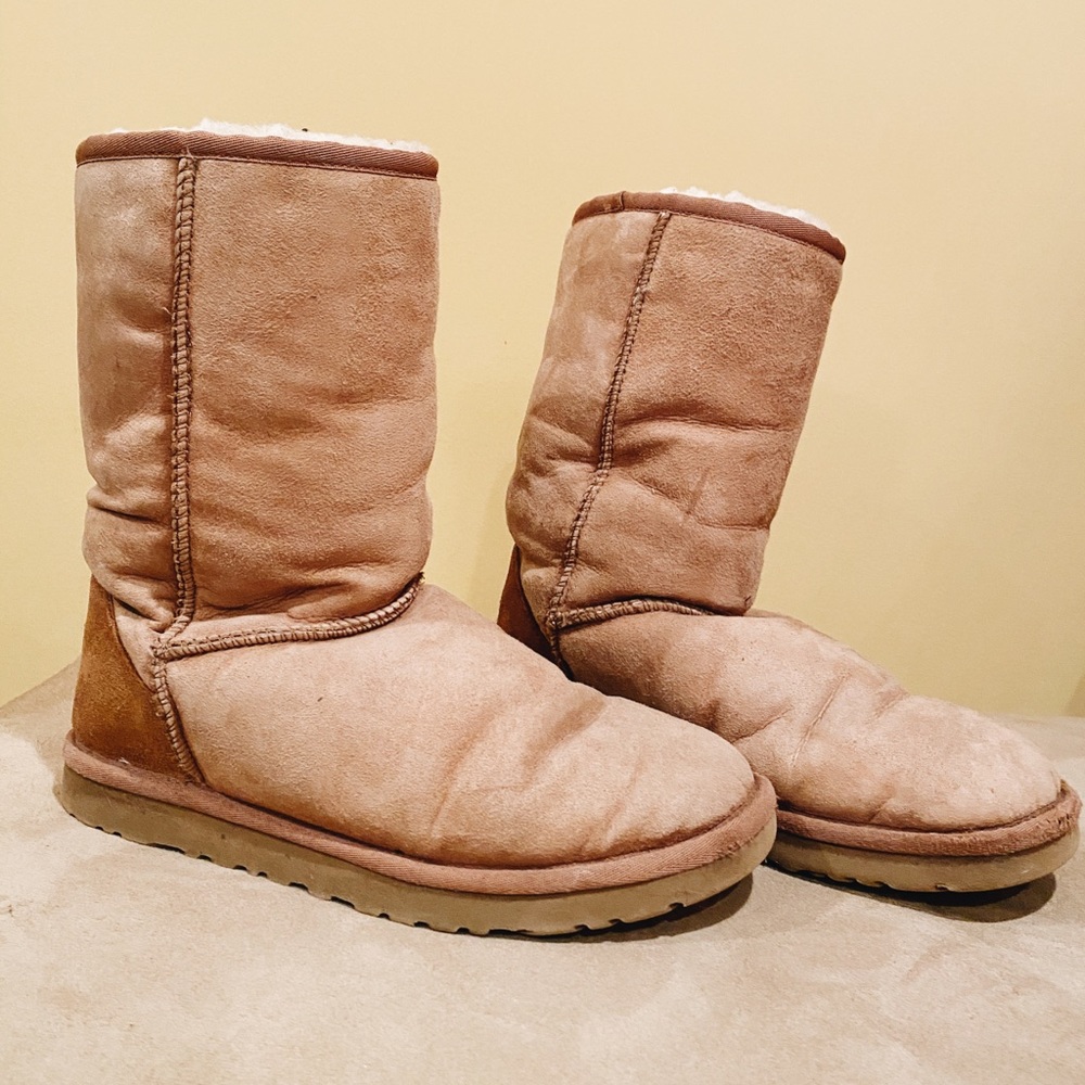Chestnut UGG Australia Boots